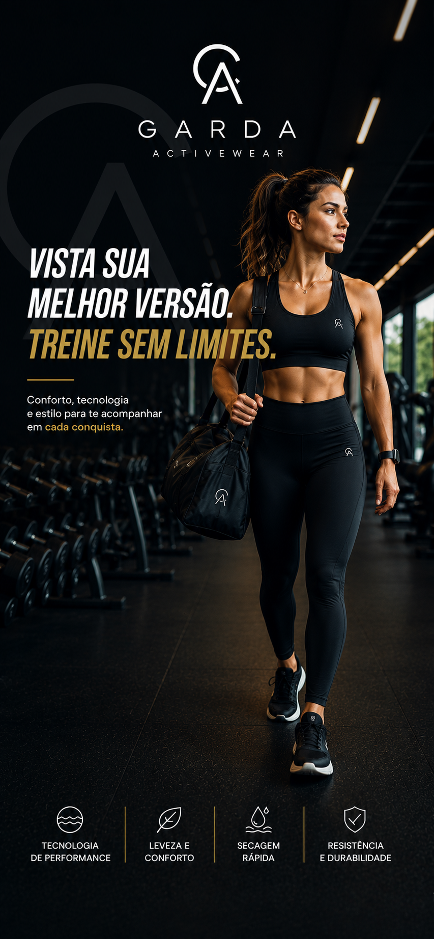 GARDA ACTIVEWEAR — Shop Mulher